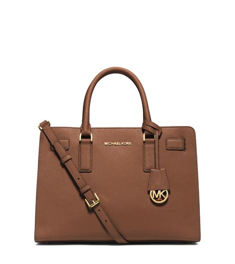 tan michael kors bag|michael kors tan tote bag.